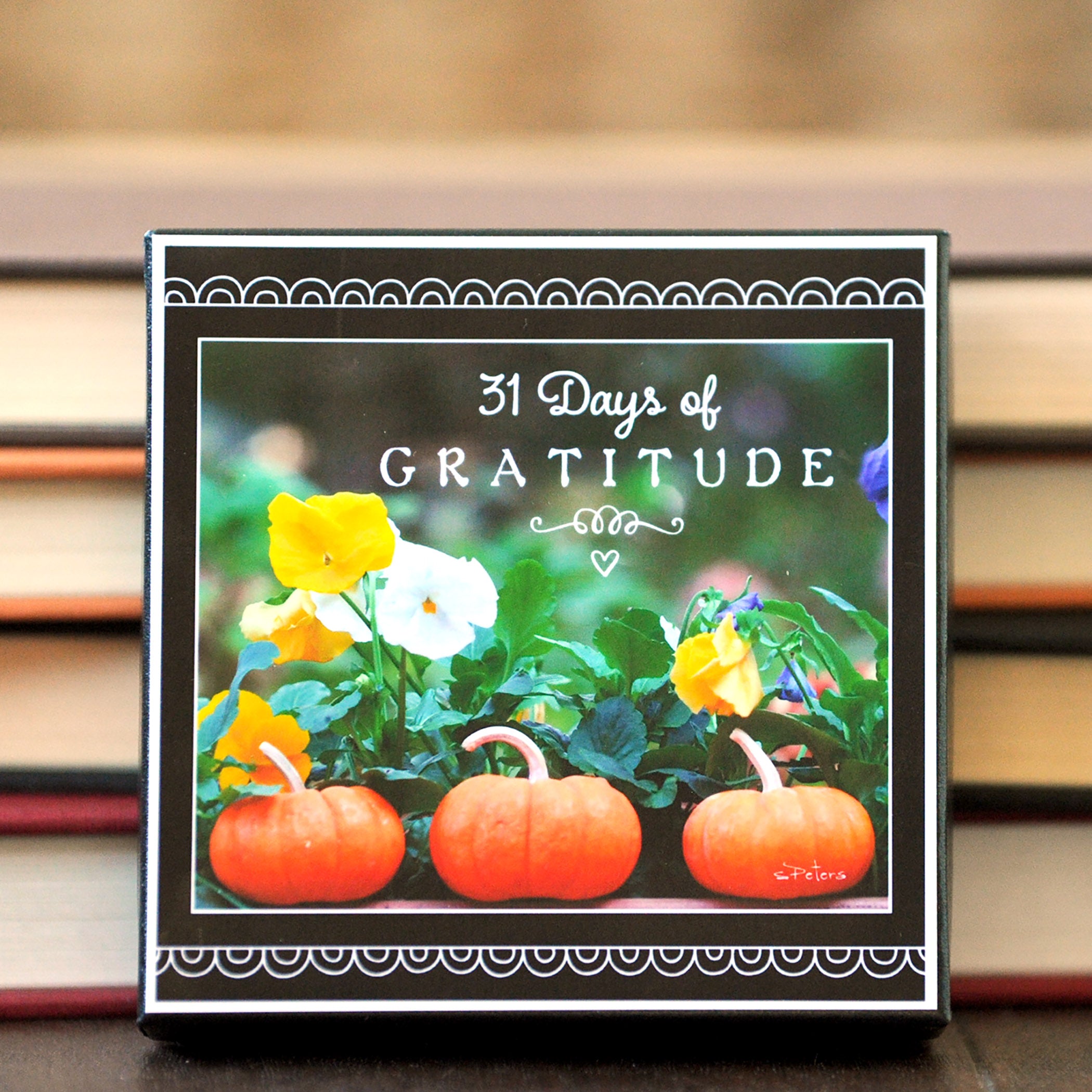 31 Days of Gratitude Boxed Mini Print Collection – Bradbury Lane